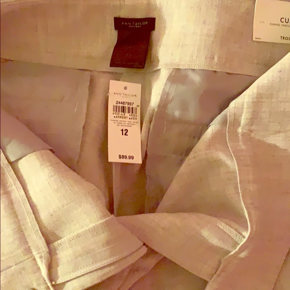 Ann Klein trouser